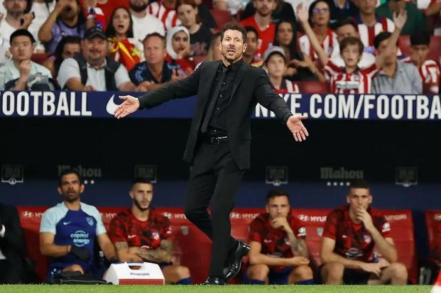 马竞“爆雷”毫不意外 西蒙尼变换风格反而难奈皇马 4 马竞“爆雷”毫不意外 西蒙尼变换风格反而难奈皇马