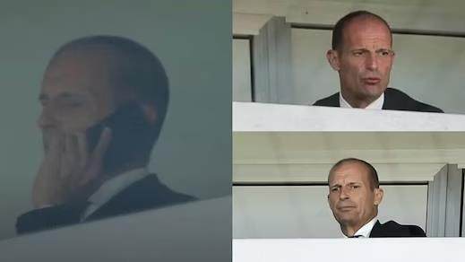 阿莱格里走向静默反面 尤文走向何方 4 阿莱格里走向静默反面 尤文走向何方