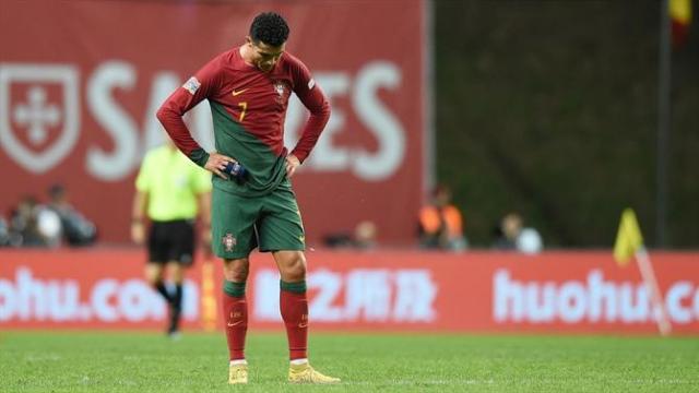 【观察】无准星无杀气 C罗廉颇老矣该换个活法了 2 【观察】无准星无杀气 C罗廉颇老矣该换个活法了