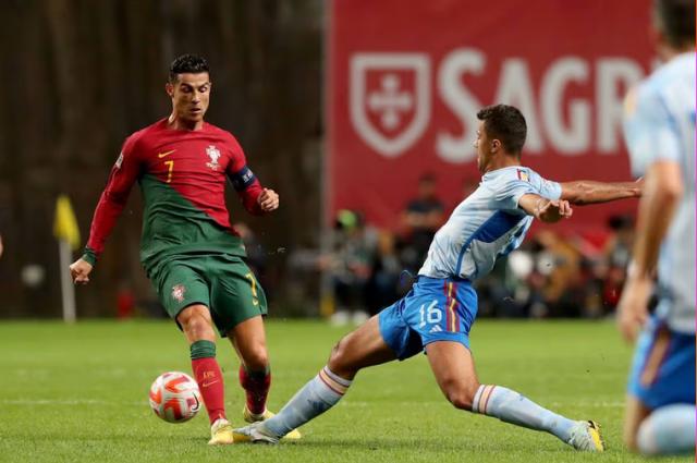 【观察】无准星无杀气 C罗廉颇老矣该换个活法了 5 【观察】无准星无杀气 C罗廉颇老矣该换个活法了