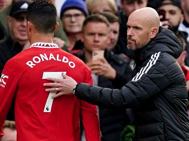 【观点】C罗炮轰曼联逻辑感人人老珠黄还不识相? 3 【观点】C罗炮轰曼联逻辑感人人老珠黄还不识相?