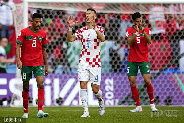世界杯-摩洛哥0-0克罗地亚 布努神扑阿什拉夫远射造险 3 世界杯-摩洛哥0-0克罗地亚 布努神扑阿什拉夫远射造险