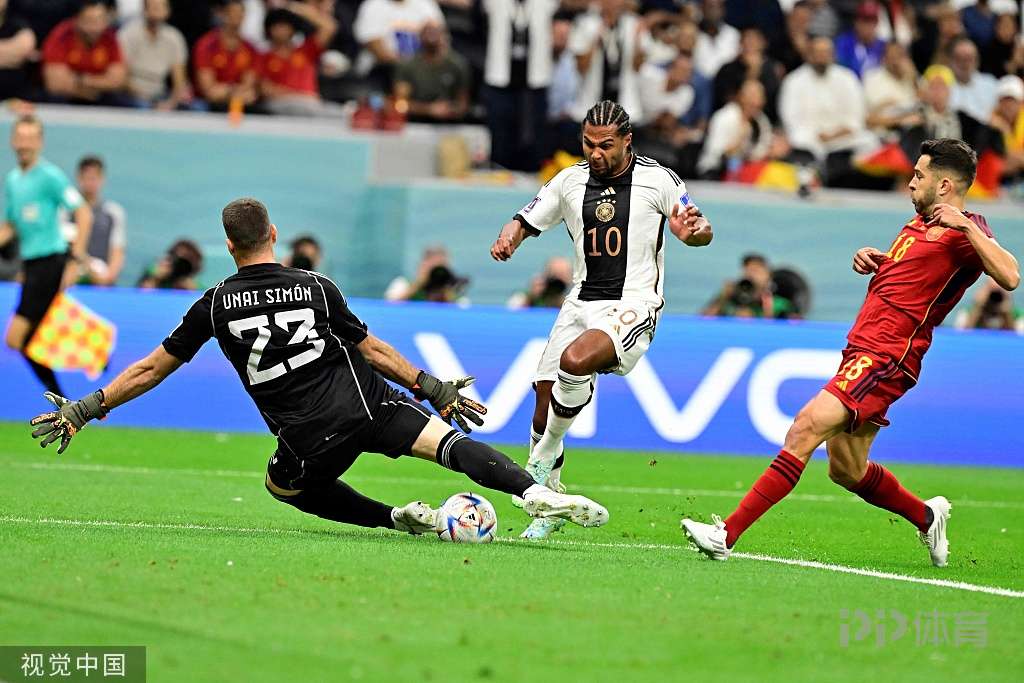世界杯-西班牙1-1德国 莫拉塔首开纪录菲尔克鲁格救主 5 世界杯-西班牙1-1德国 莫拉塔首开纪录菲尔克鲁格救主