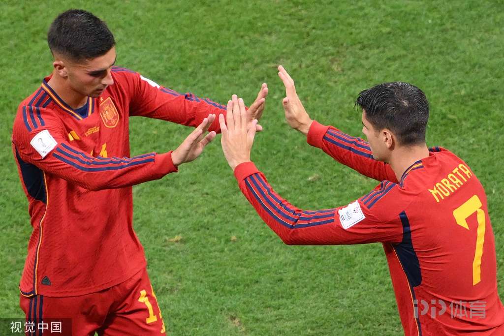 世界杯-西班牙1-1德国 莫拉塔首开纪录菲尔克鲁格救主 8 世界杯-西班牙1-1德国 莫拉塔首开纪录菲尔克鲁格救主