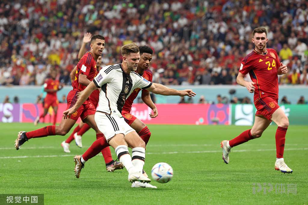 世界杯-西班牙1-1德国 莫拉塔首开纪录菲尔克鲁格救主 11 世界杯-西班牙1-1德国 莫拉塔首开纪录菲尔克鲁格救主