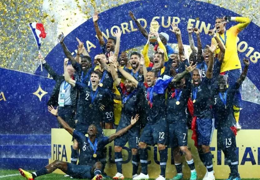 这些世界杯瞬间经典 7 法国 1998,高卢人写下自己的历史篇章