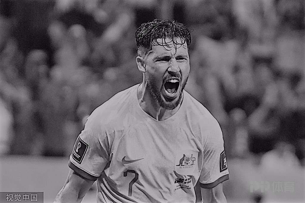 世界杯-澳大利亚1-0丹麦小组第2出线 马修-莱基制胜球 3 世界杯-澳大利亚1-0丹麦小组第2出线 马修-莱基制胜球