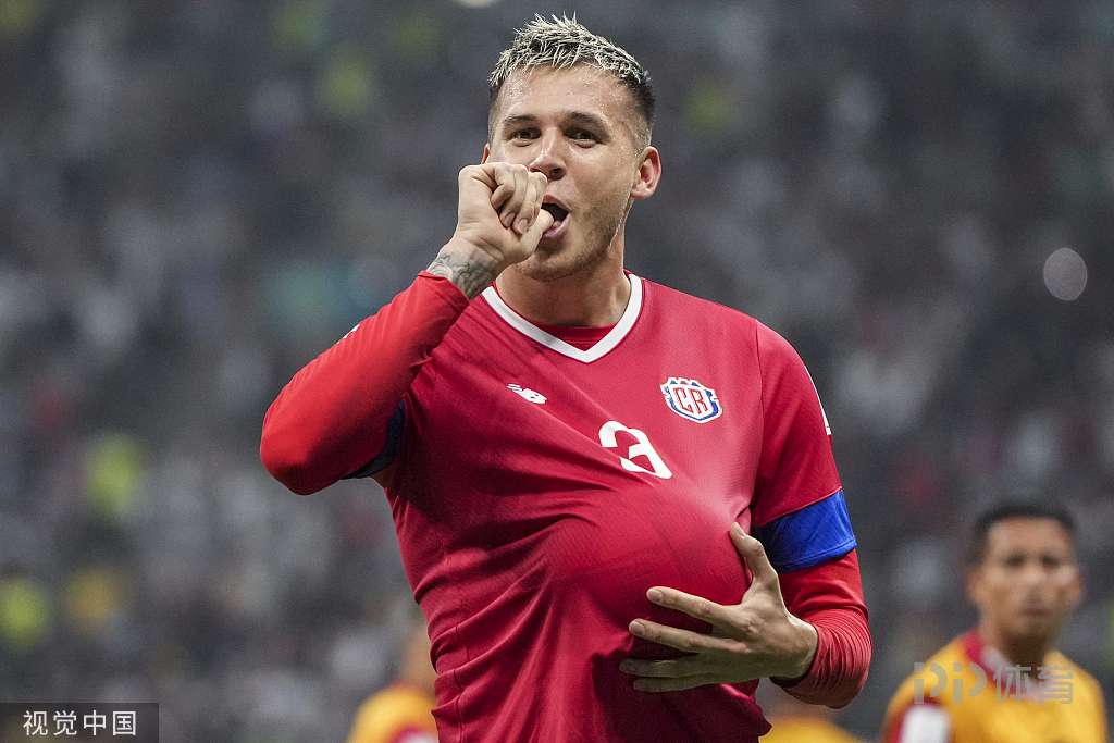 世界杯-德国4-2哥斯达黎加小组第3出局 格纳布里破门哈弗茨双响 4 世界杯-德国4-2哥斯达黎加小组第3出局 格纳布里破门哈弗茨双响