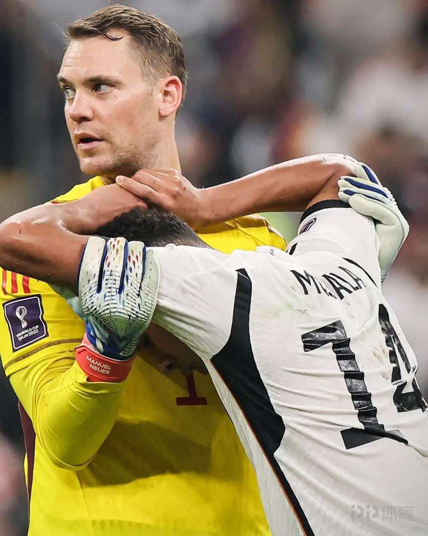 话题 | 德国足球毁于安逸 6 德国公布了自己的新世界杯赛程