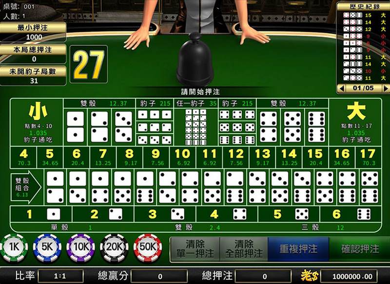 發現研究骰寶遊戲的最佳方式 4 如何研究骰寶盤有獲勝可能