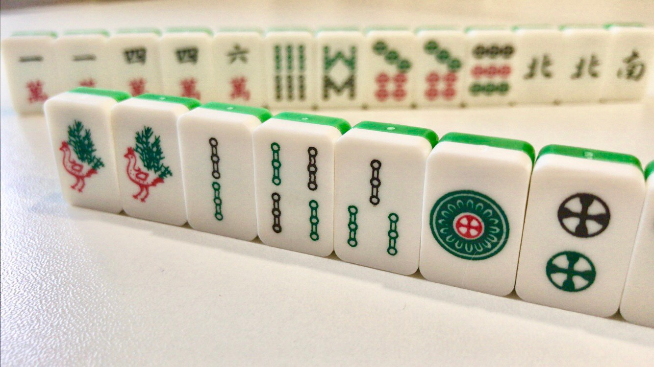 传统又现代的二人麻将游戏,一定要体验一次! 4 两人麻将番数