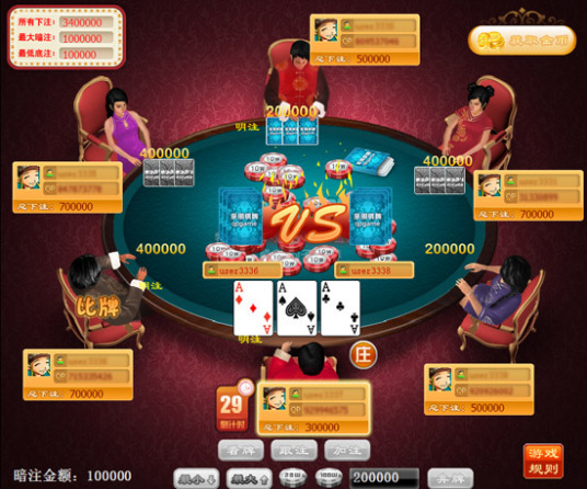 2023年最爆火的扎金花游戏,你体验了吗? 2 扎金花游戏简介