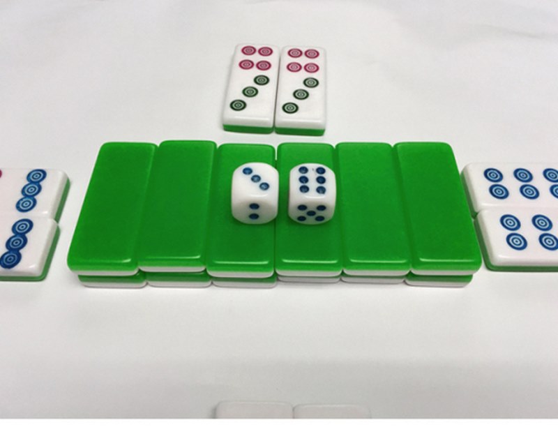 新麻将游戏-推筒子,你体验了吗? 4 玩推筒子的一些技巧