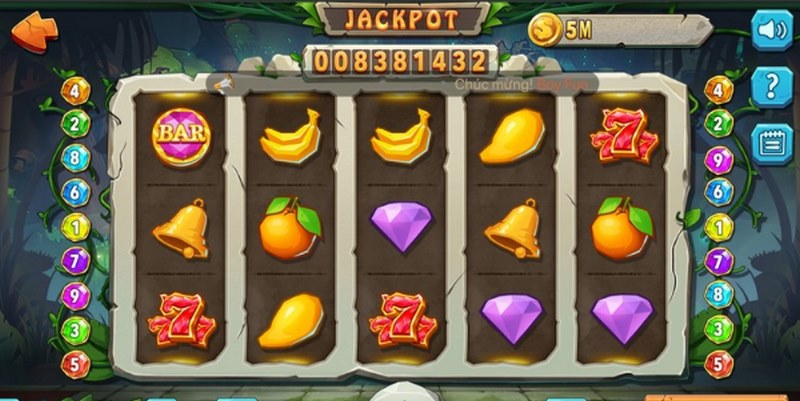 九线拉王-经典老虎机游戏,一玩就获胜! 6 游戏简介