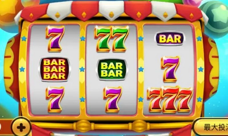 感受游戏机的魅力——经典拉霸老虎机 3 老虎机游戏的派彩率如何