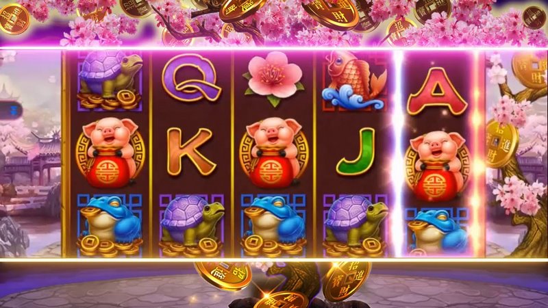 摇钱树游戏:挑战财富极限,体验独特致富之路! 3 摇钱树算法