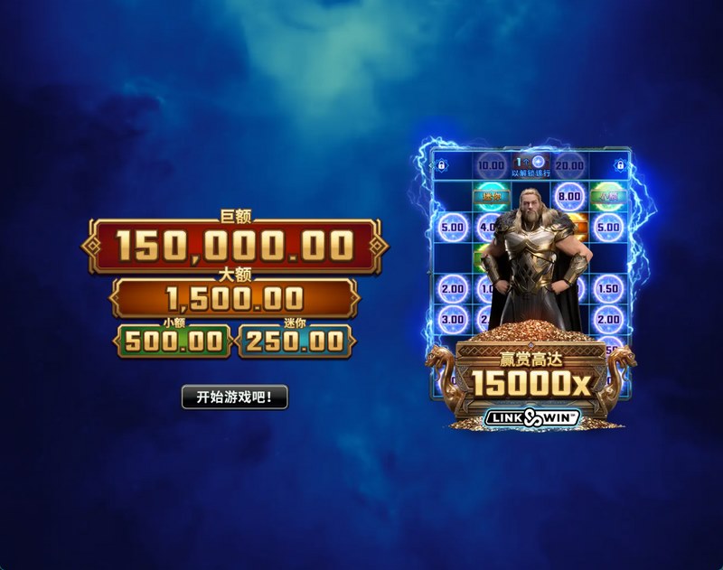 震撼来袭!雷霆万钧之百搭闪电游戏! 3 一些策略帮助玩家提高在老虎机游戏中获胜的机会