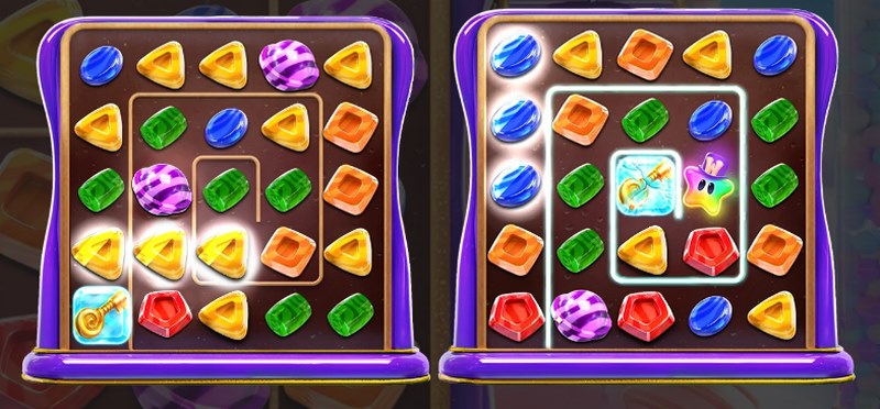 欢迎进入《芬恩与糖果旋转》—— 甜蜜梦境中的奇妙冒险! 3 游戏介绍