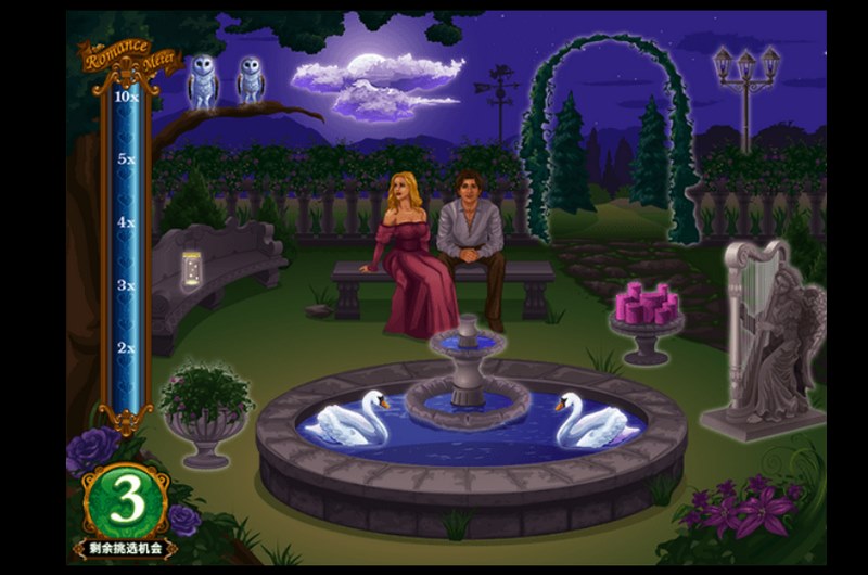 星光之吻,点亮你的梦想,邂逅星辰的浪漫! 4 分散符号奖励