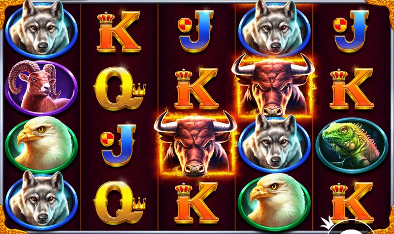 黑公牛——释放野性,冲击你的指尖快感! 3 游戏介绍