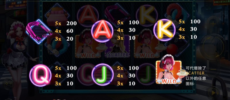 体验温馨与趣味,尽在《女仆旅馆》! 4 SCATTER