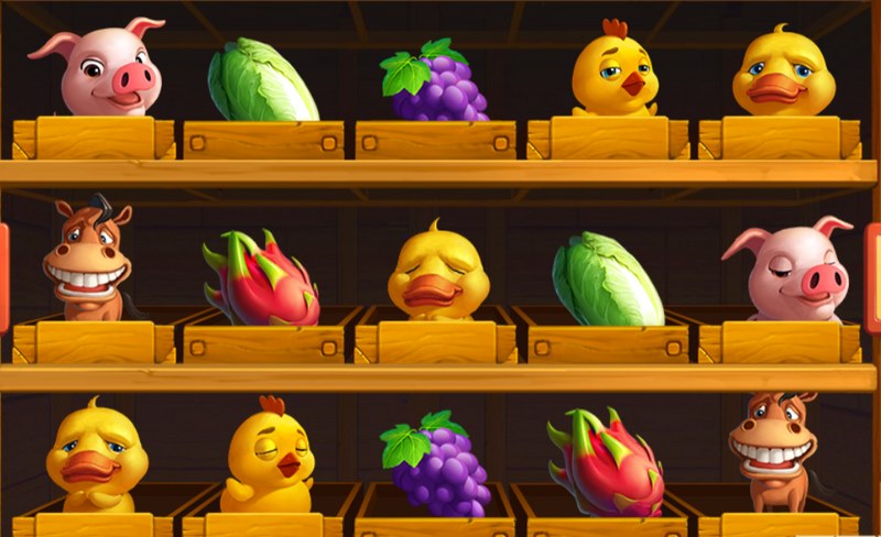 《快乐农庄》——种出属于你的丰收喜悦! 3 游戏介绍