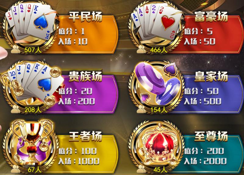 《看牌抢庄牛牛》——激情对决,智勇争锋! 4 牛牛牌型规则